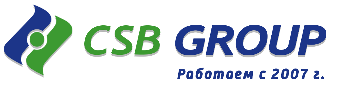Группа компаний СиЭсБи - Комплексные решения для строительства Logo